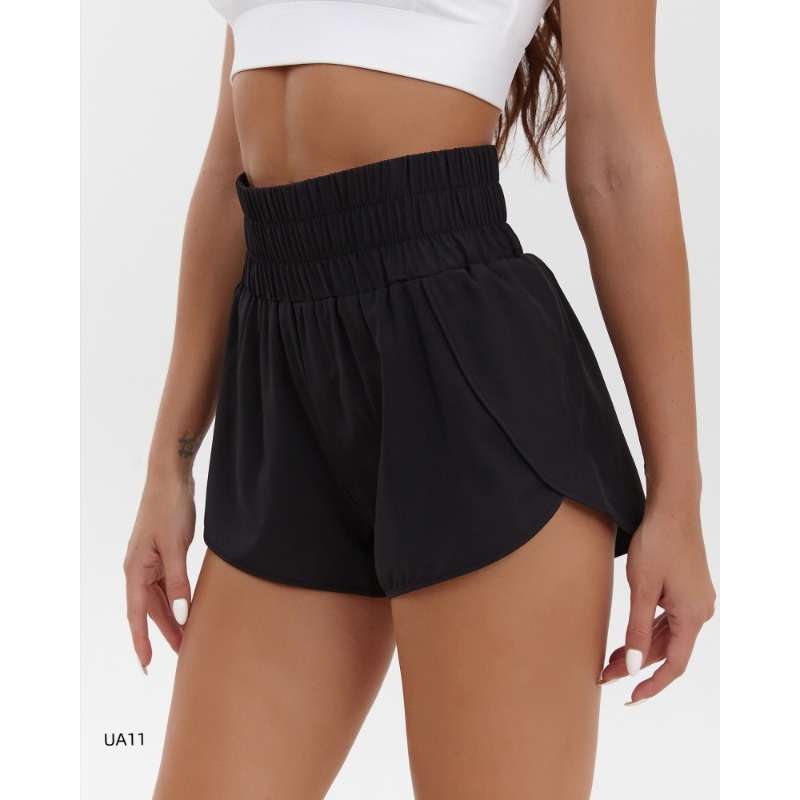 Yoga Sports Women Shorts High  - огляд і ціна Badminton Outdoor