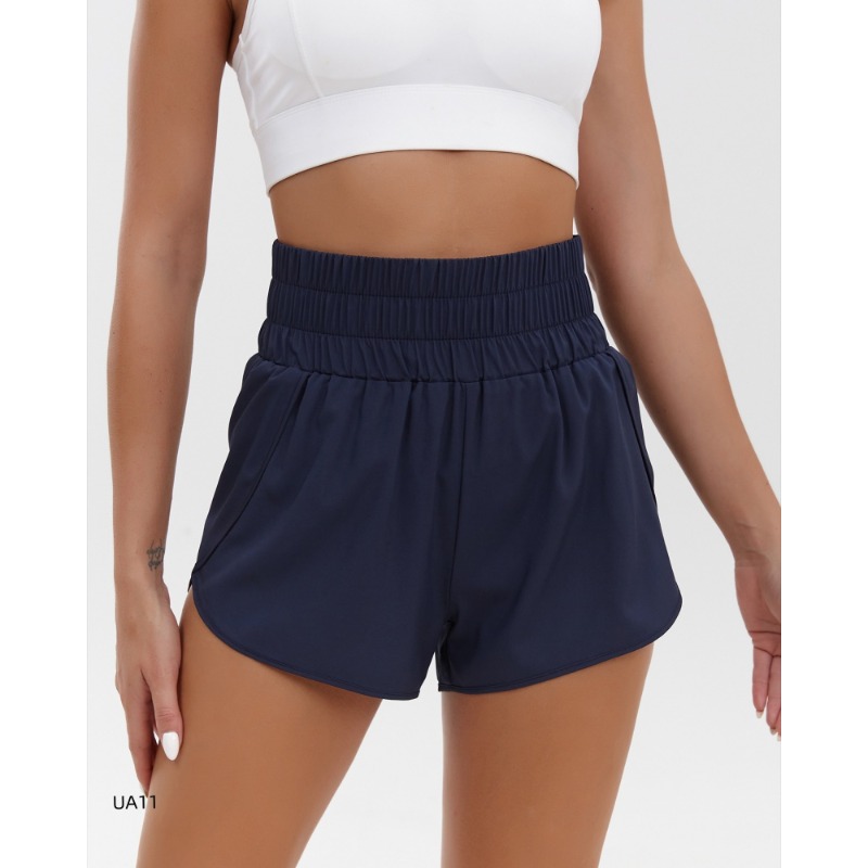 Yoga Sports Women Shorts High  - огляд і ціна Badminton Outdoor