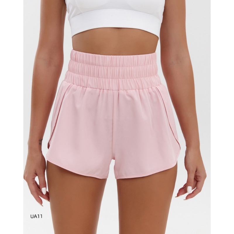 Yoga Sports Women Shorts High  - огляд і ціна Badminton Outdoor