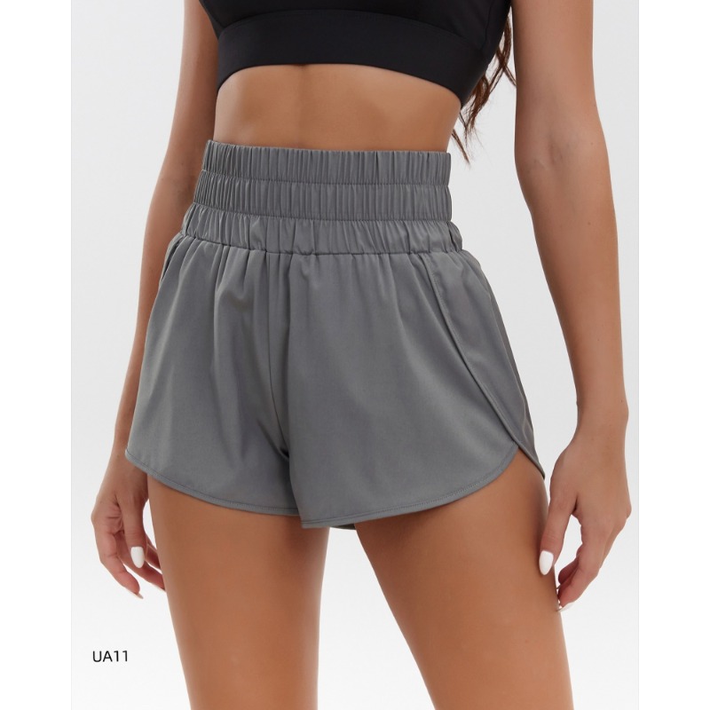 Yoga Sports Women Shorts High  - огляд і ціна Badminton Outdoor