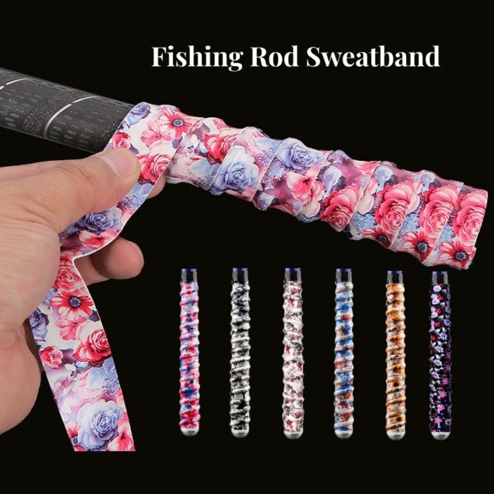 1Pcs 1.5m Length Antiskid Fish - огляд і ціна Badminton Grip