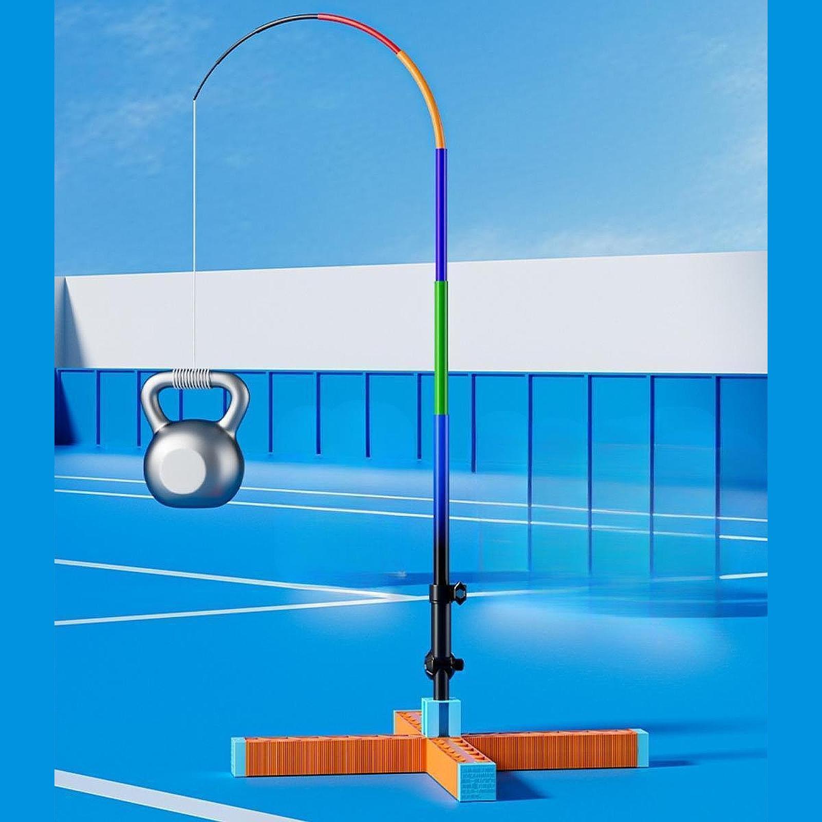 Badminton Training Device Heig - огляд і ціна Badminton Talk