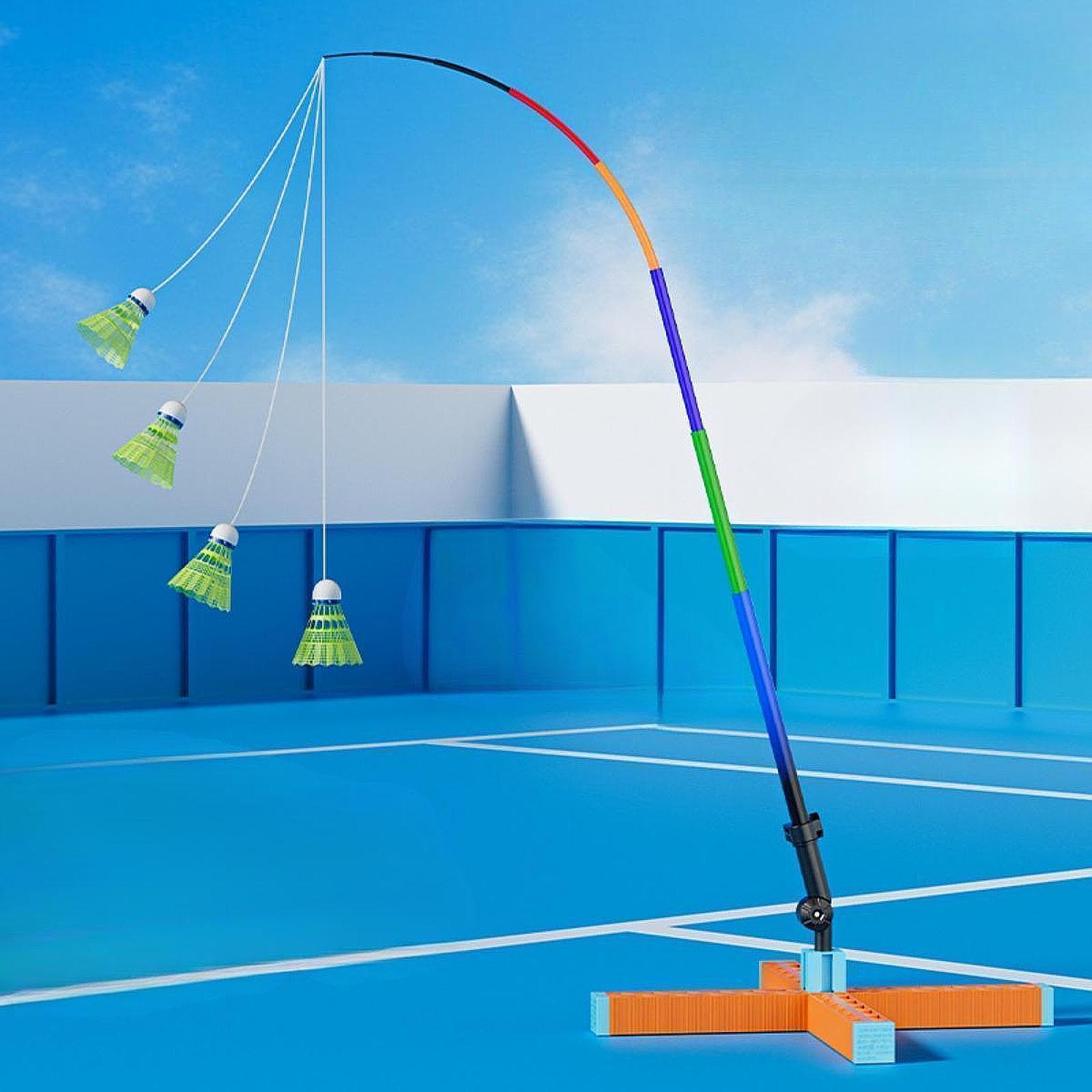 Badminton Training Device Heig - огляд і ціна Badminton Talk