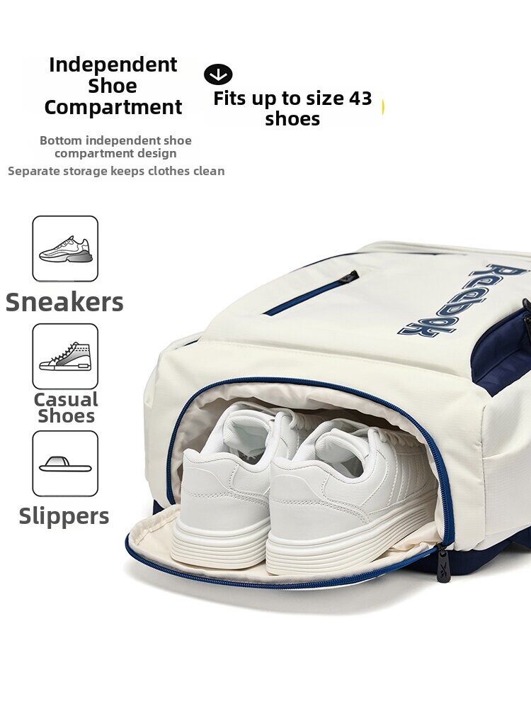 REEBOK Unisex Large Capacity O - огляд і ціна Badminton Outdoor