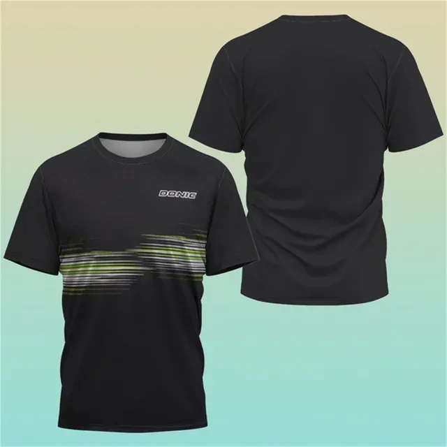 New Hot 3D Printing Boutique T - огляд і ціна Badminton Vector