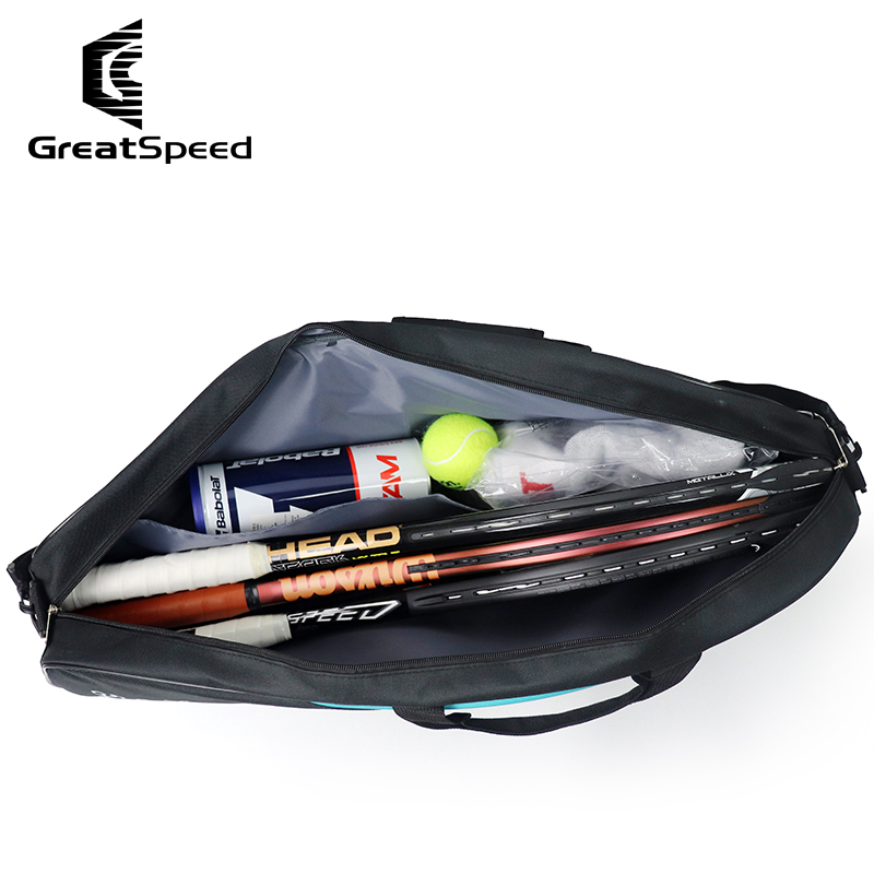 Greatspeed 3-6Pcs Tennis Badmi - огляд і ціна Badminton Game