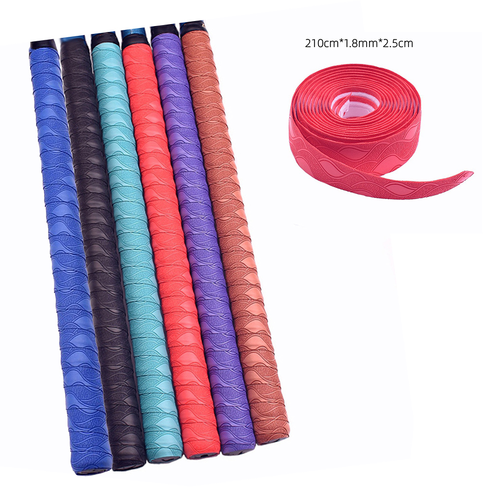 2.1M Anti-slip Sport Over Grip - огляд і ціна Badminton Grip